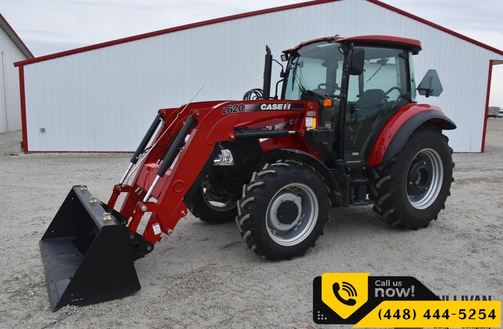 2017 Case IH Farmall 65C