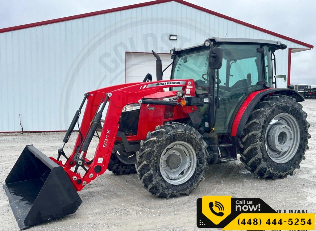 2021 Massey Ferguson 4710