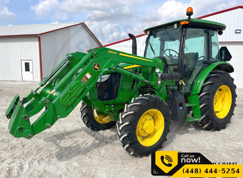 2021 John Deere 5090E