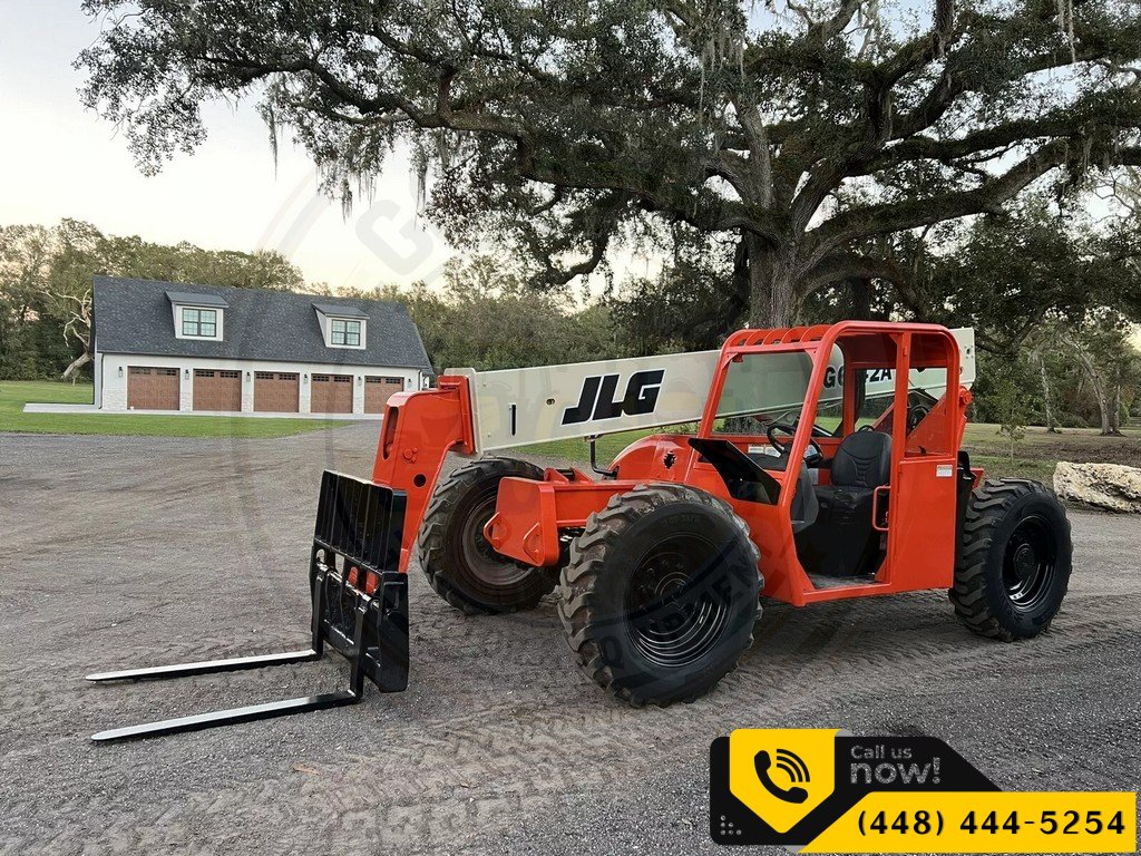2015 JLG Gradall G6-42A