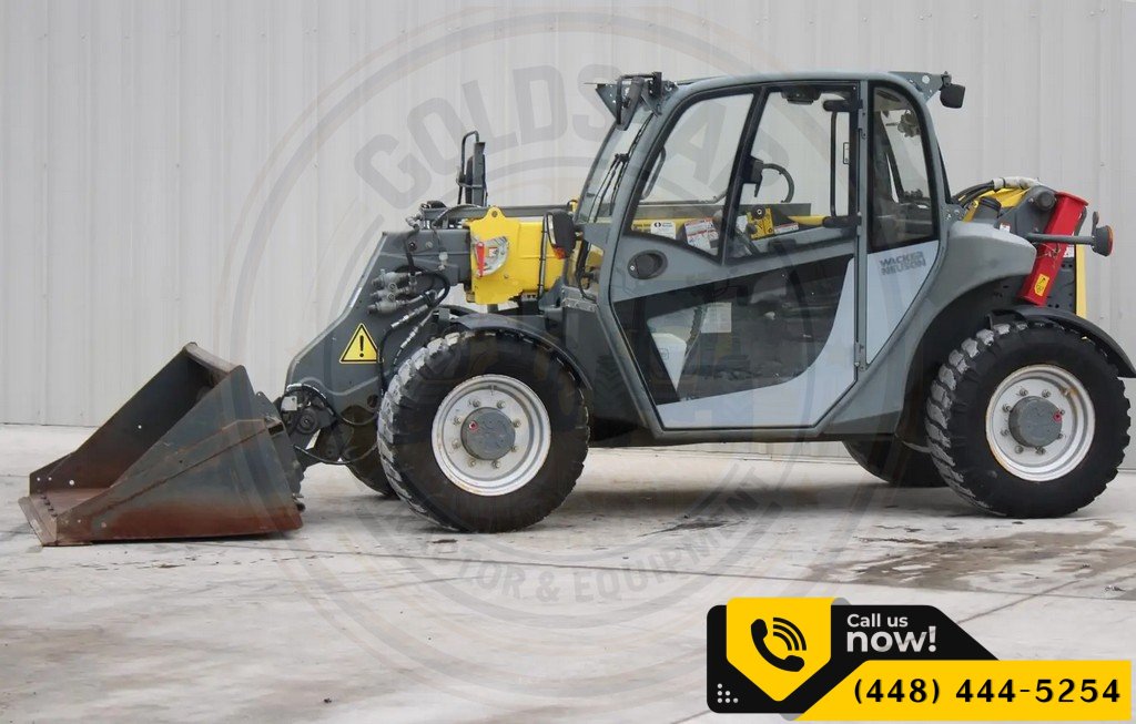 2016 Wacker Neuson TH522