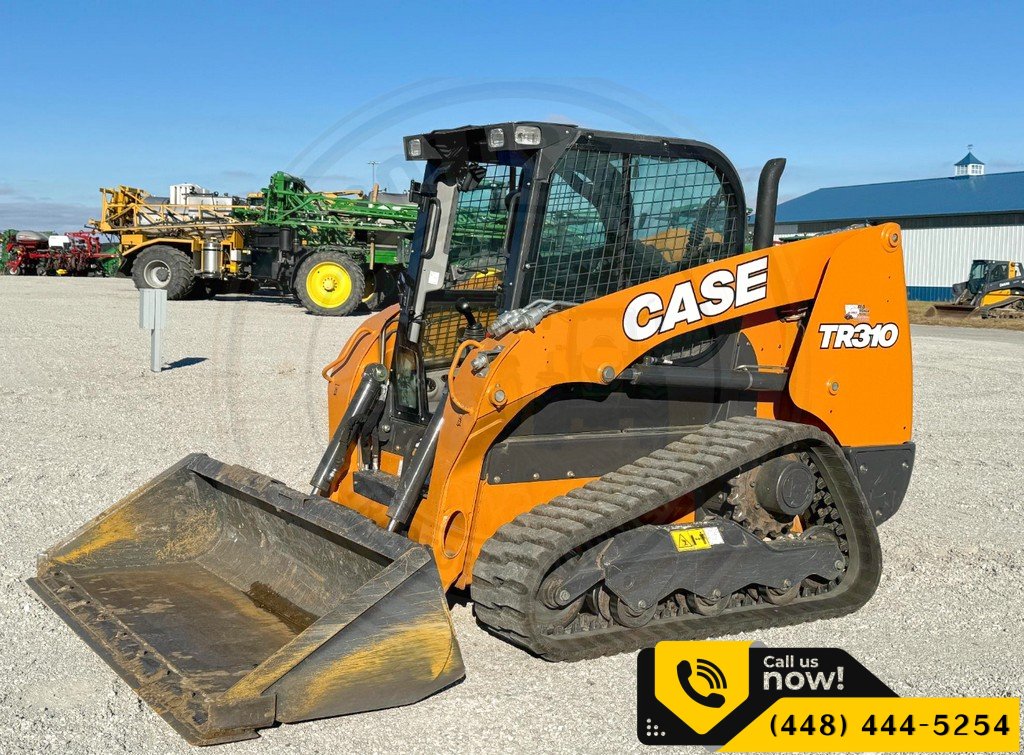 2020 Case TR310