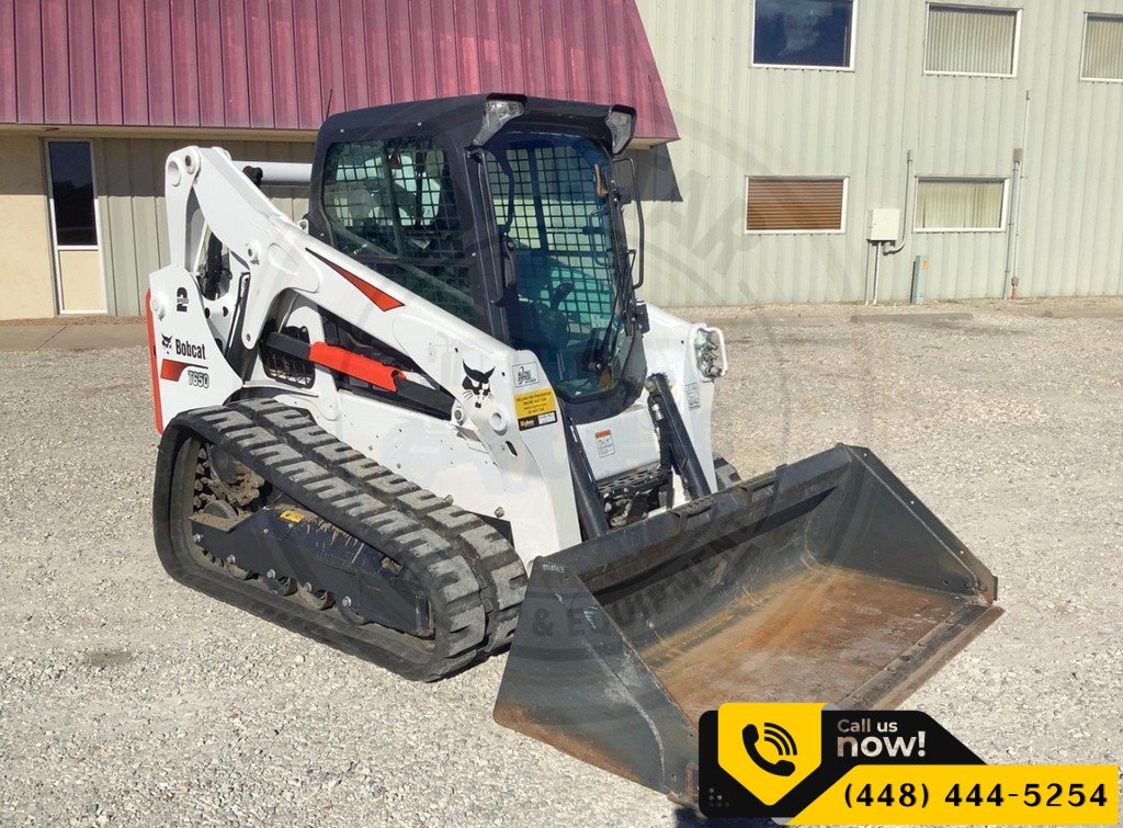 2019 Bobcat T650