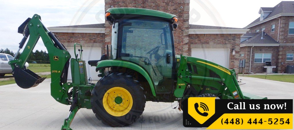 2017 John Deere 3039R