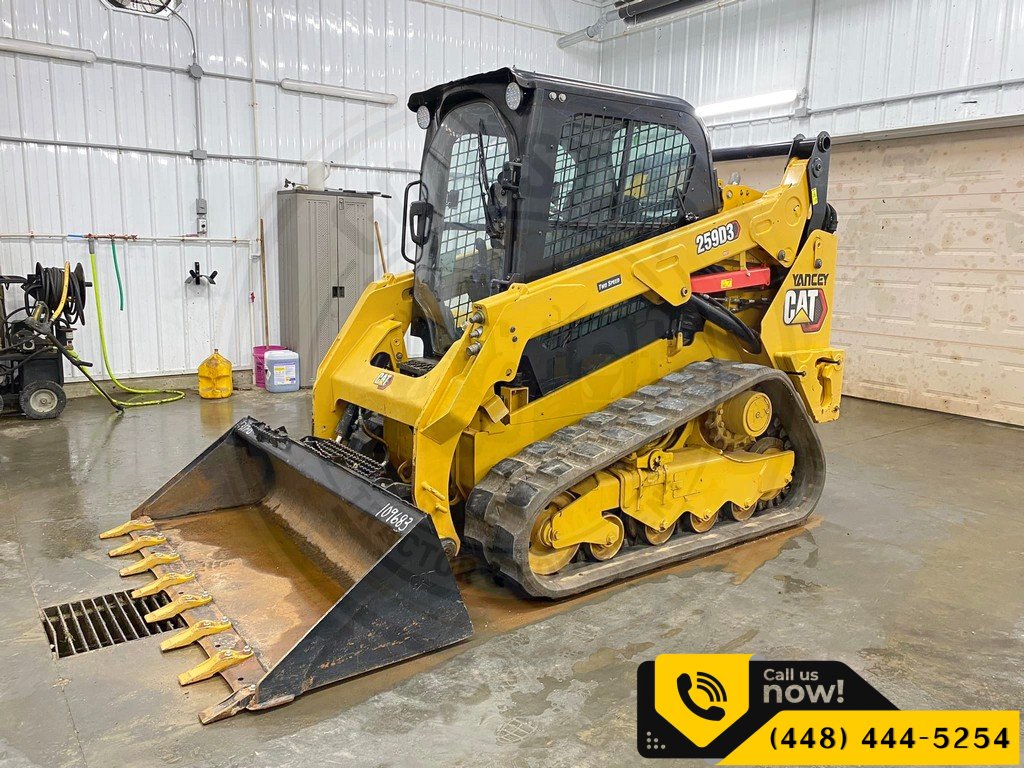 2020 Caterpillar 259D3