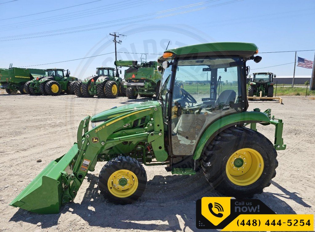 2020 John Deere 3046R